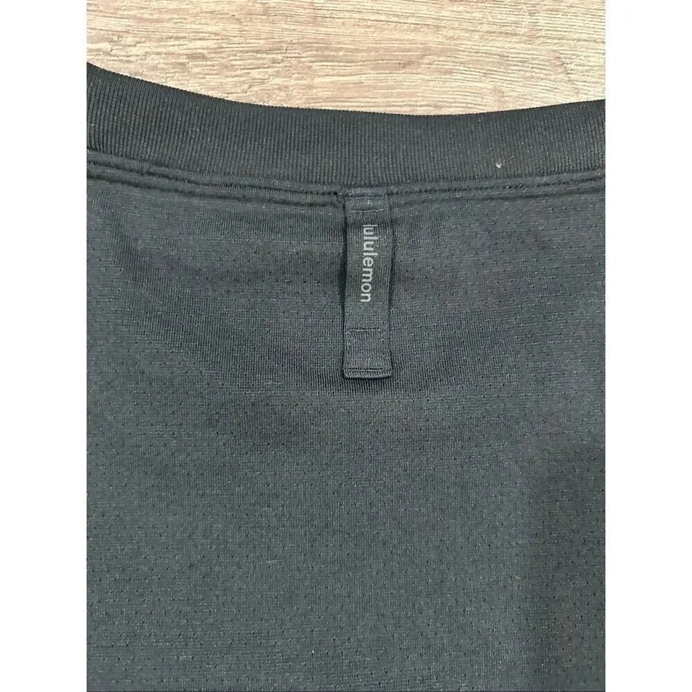 Lululemon EasySet Training Sleeveless Shirt Sz L